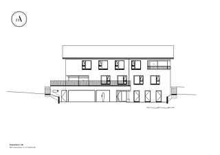 Nordfassade