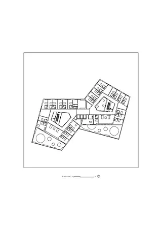 Plan 1er étage