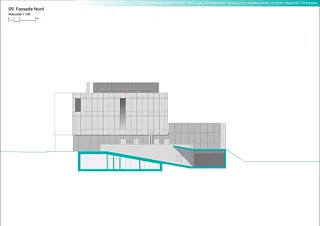 Nordfassade
