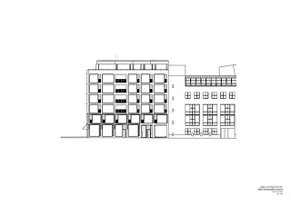 Nordfassade