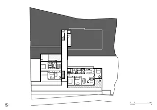 Grundriss 3. OG 1:250