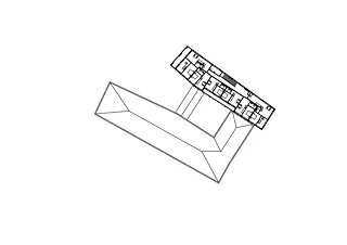 Grundriss Obergeschoss