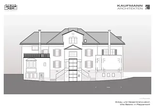 Nordfassade