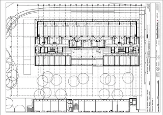 Grundriss Geschoss H