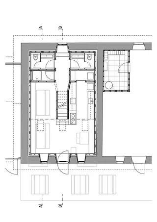 Rez-de-chaussée