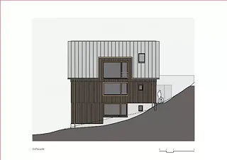 Façade est