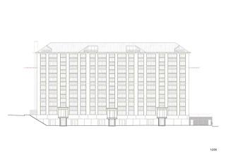 Façade Rue de-Beaumont