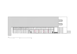 Südfassade