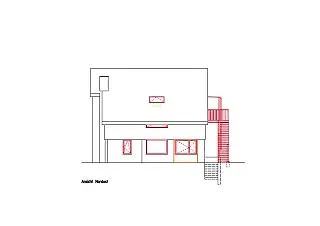 Vue nord-est
