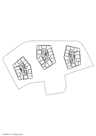 Obergeschosse