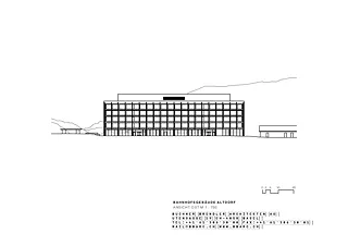 Ostfassade