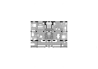 Typical plan – Kitchen n°1