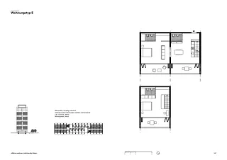 Appartement type E