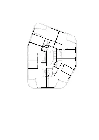 Etage supérieur de type 1