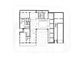Rez-de-chaussée