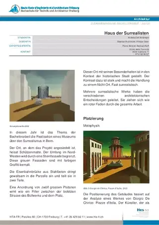 résumé HEIAFR