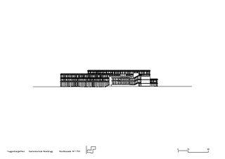Façade ouest