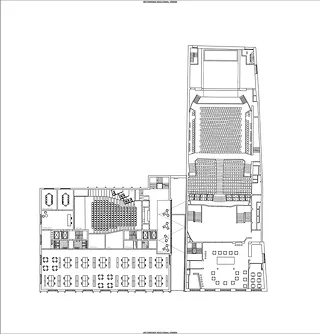 Grundriss 2. Obergeschoss