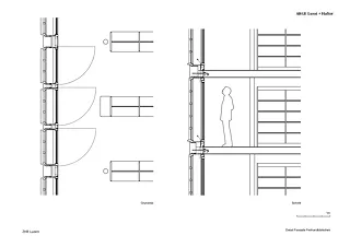 Fassade Detail