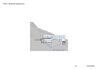 Westfassade