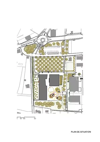 Situationsplan