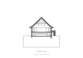 Querschnitt B