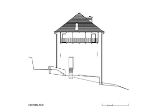 Südfassade
