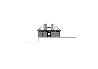 Nordfassade