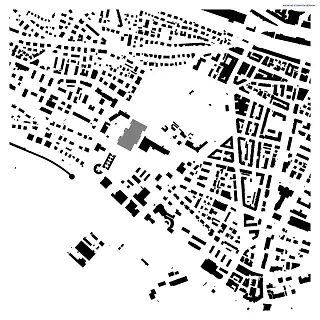 Schwarzplan
