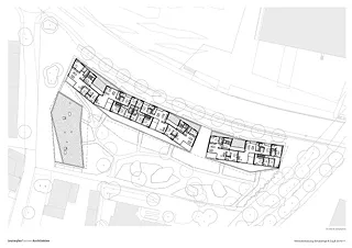 Grundriss Obergeschosse