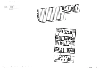 Plan 1er étage