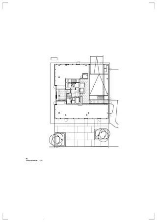 Plan rez-de-chaussée