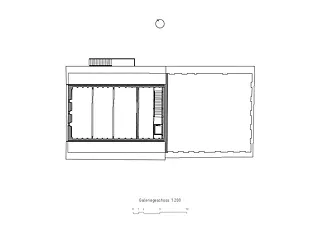 Étage de la galerie