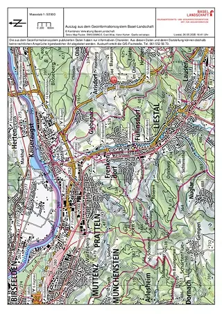 Standort Arisdorf