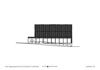 Nordfassade