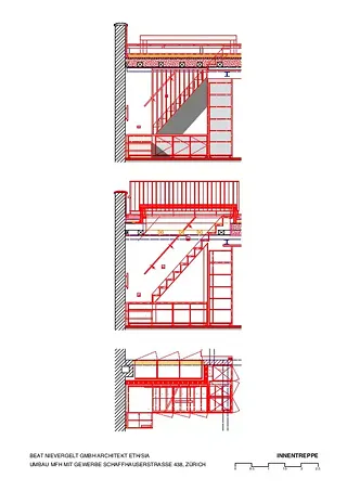 Innentreppe