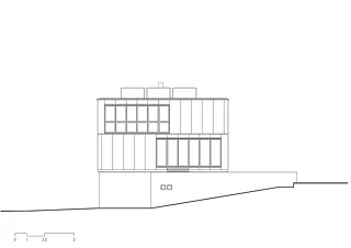 Ansicht Süd