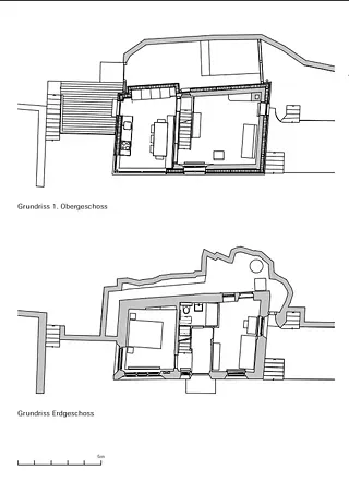 Grundrisse EG + OG