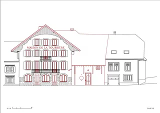 Façade rue