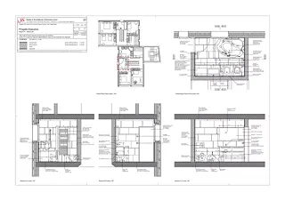 Salle de bains P1 - maison sud