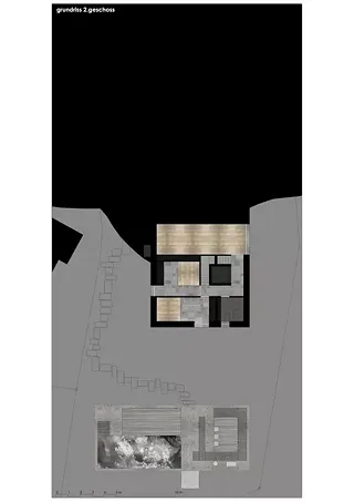 plan 2e étage