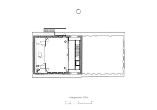 Étage supérieur