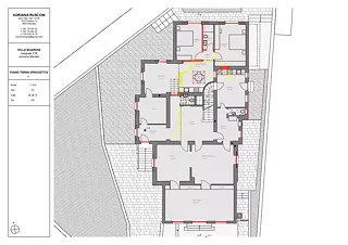 Erdgeschoss projektiert