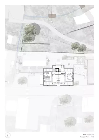 Plan du comble