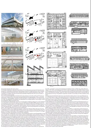 A0 Layout für Jurierung