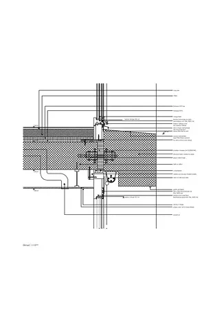 Fassadendetail