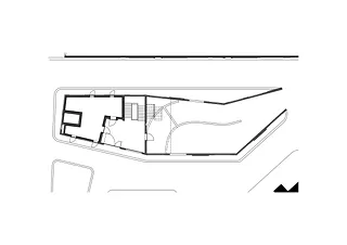 Plan de rez-de-chaussée