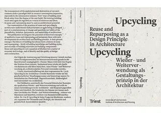 Publication de référence pour le studio Upcycling (D. Stockhammer