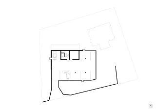 Garage souterrain