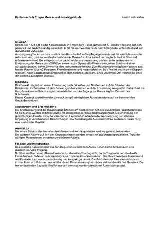 Descriptif du projet
